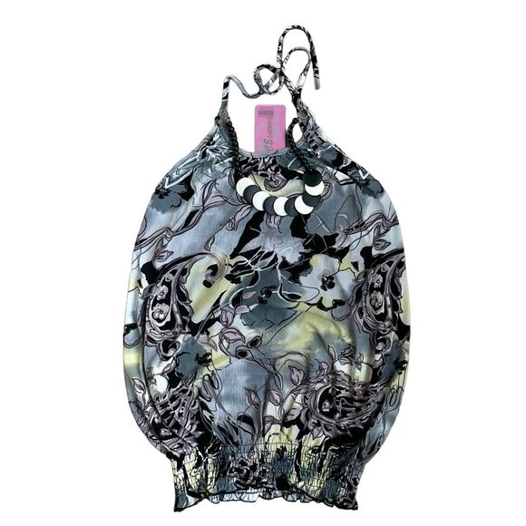 NWT Lot of 8 - Size Large Assorted- Dresses, Halter Blouses, T shirt, 1/4 zip p - Picture 6 of 15